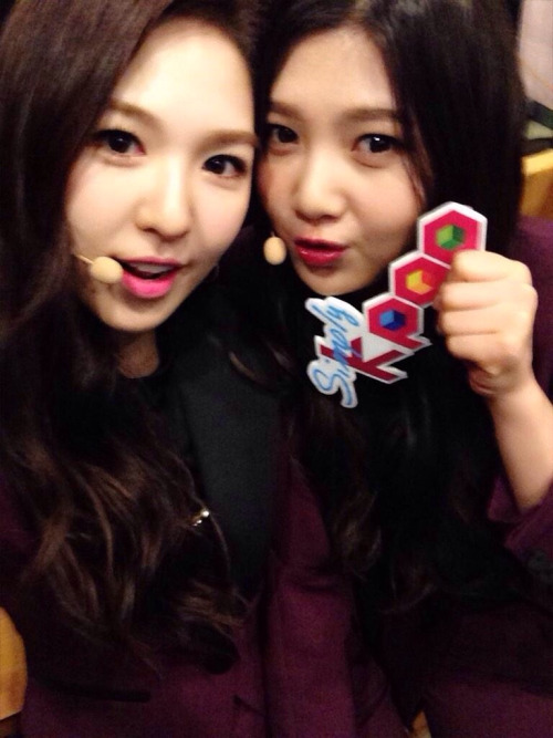 Joy (Park Soo Young)