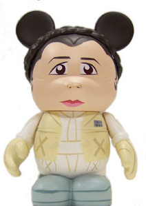 Star Wars Vinylmation Series 1: Princess Leia