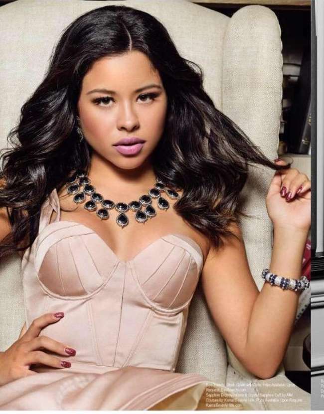 Cierra Ramirez