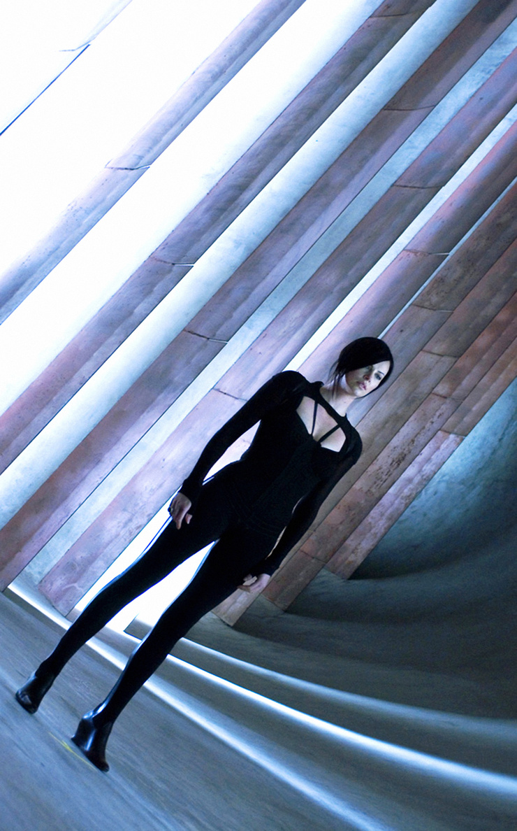 Æon Flux Æon Flux