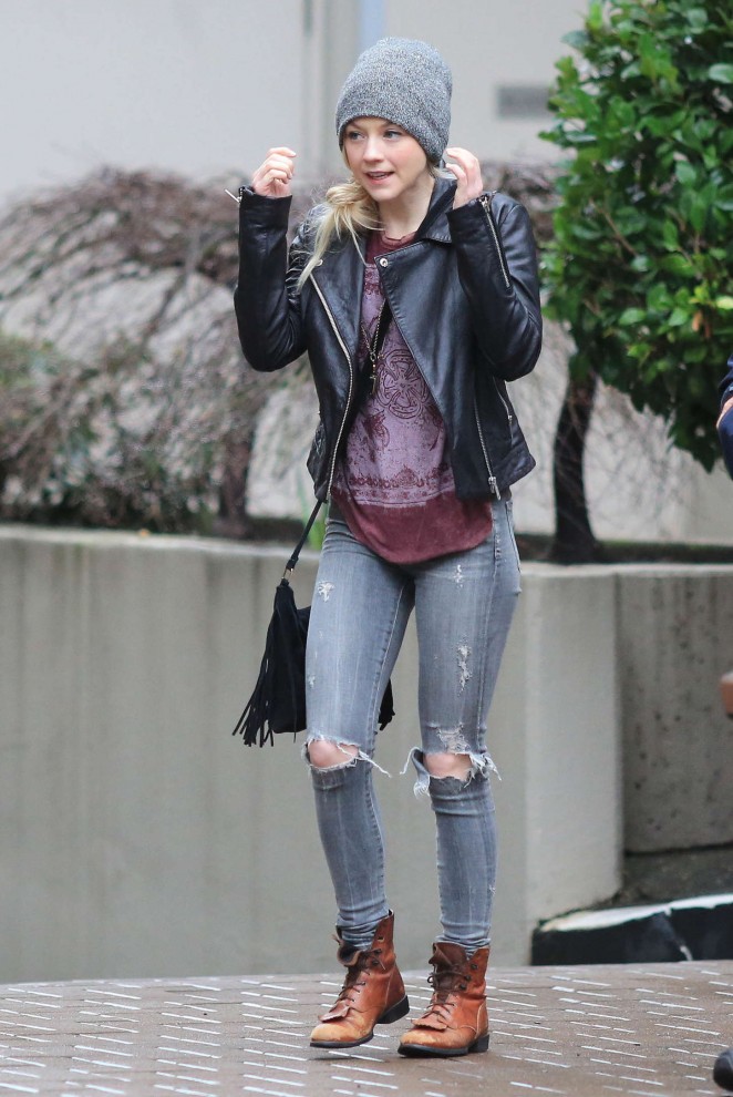 Emily Kinney