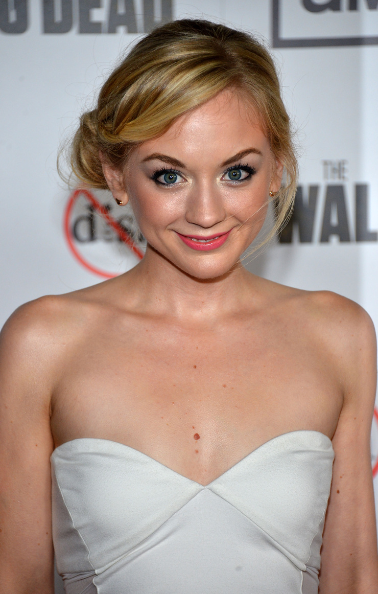 Emily Kinney Emily Kinney