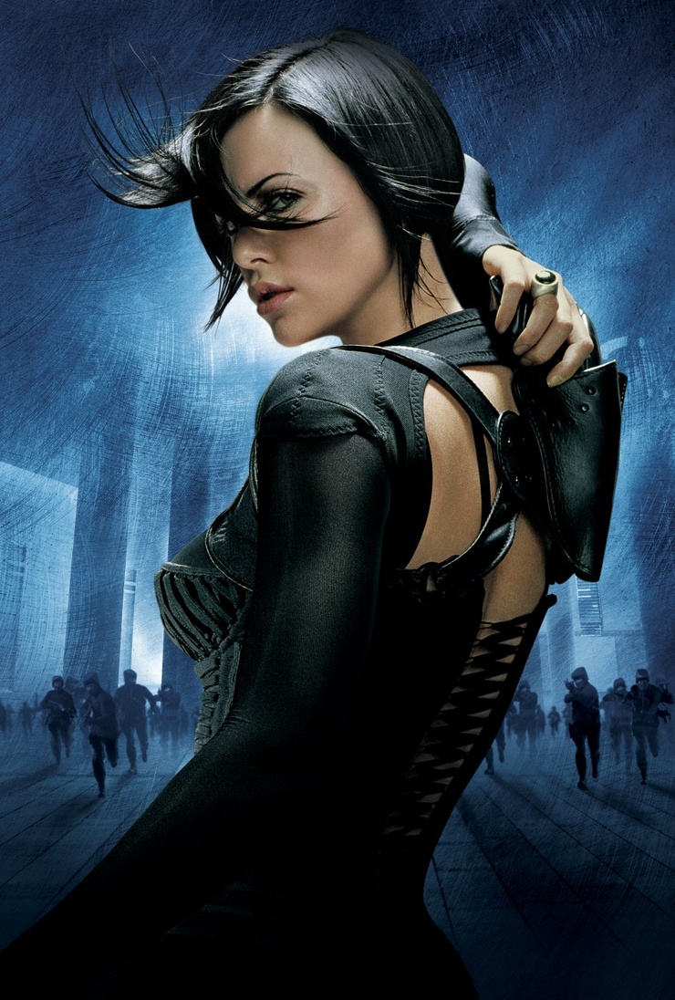 Æon Flux