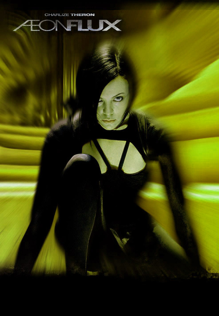 Æon Flux
