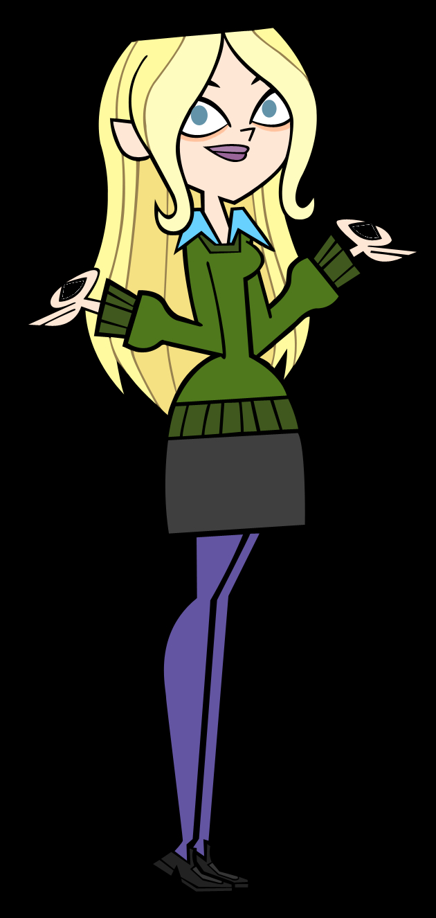 Picture of Dawn (Total Drama)