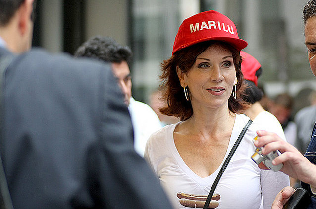 Marilu Henner Marilu Henner