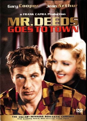 Mr. Deeds Goes to Town