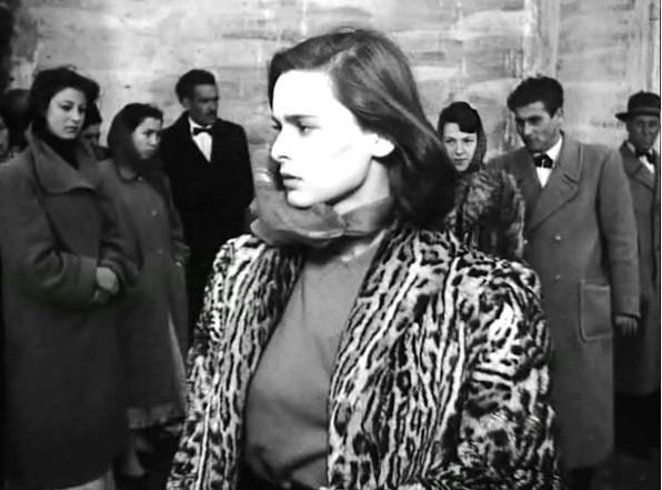 La signora senza camelie