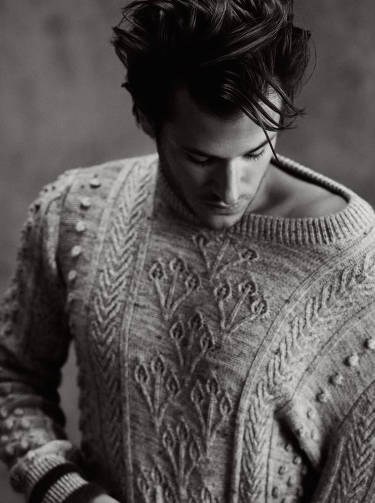 Gaspard Ulliel Gaspard Ulliel