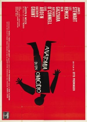 Anatomy of a Murder (1959)
