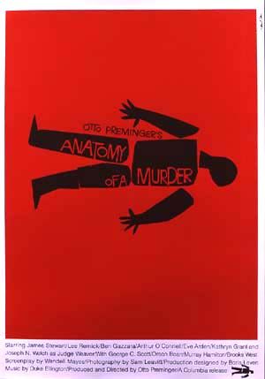 Anatomy of a Murder (1959) Anatomy of a Murder (1959)
