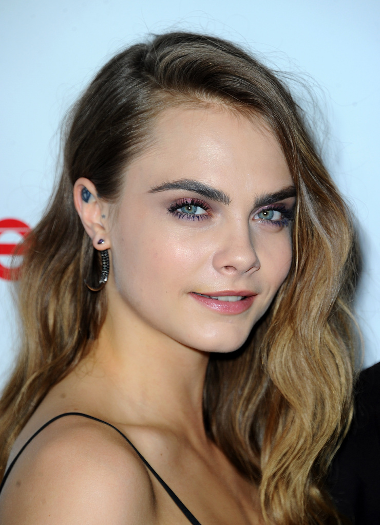 Cara Delevingne