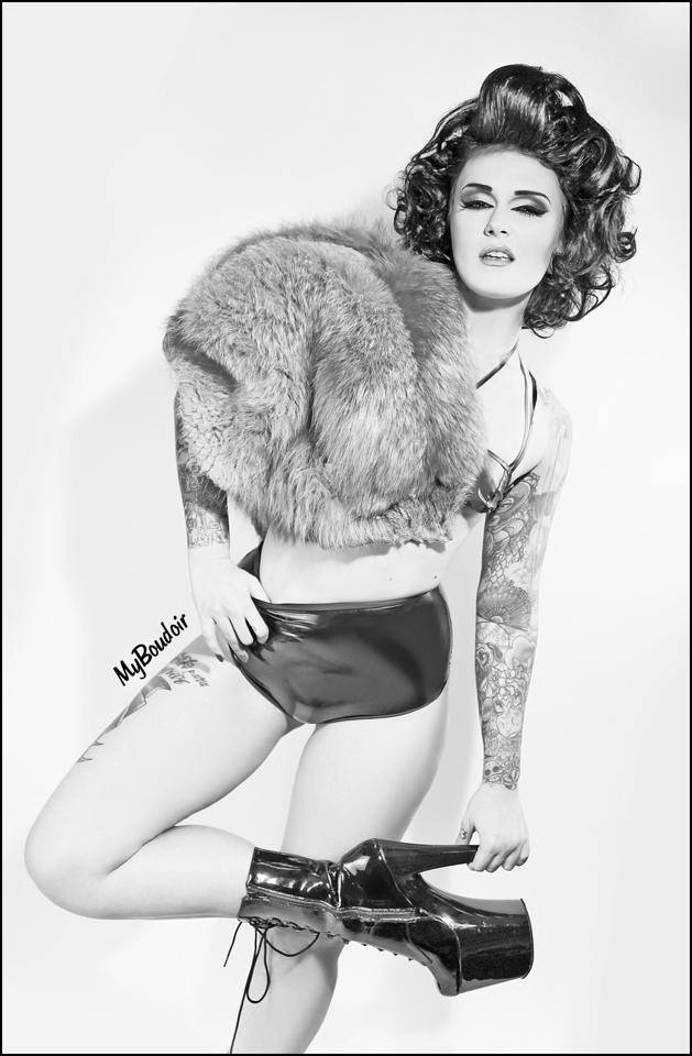 Betty Havok