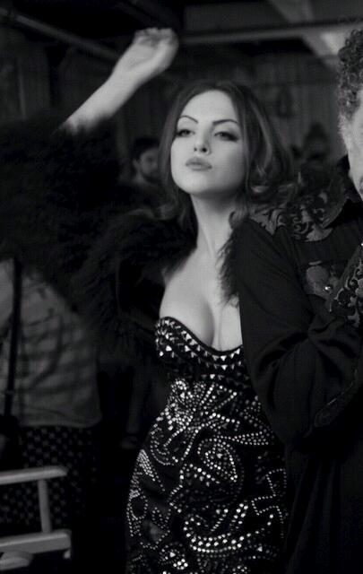 Elizabeth Gillies Elizabeth Gillies