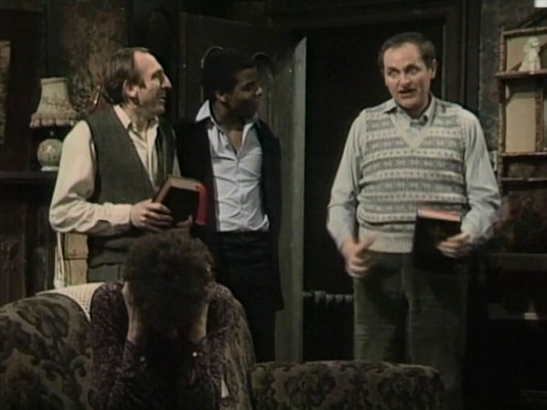 Picture Of Rising Damp   600full Rising Damp Screenshot 