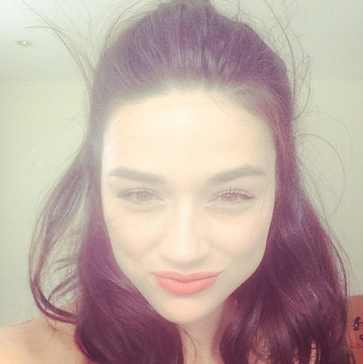 Crystal Reed