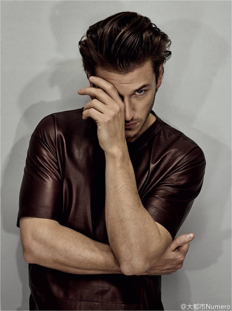 Gaspard Ulliel