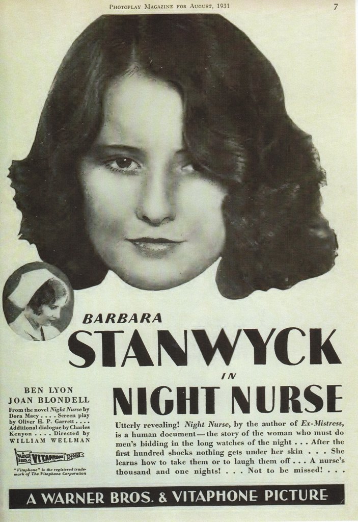 Night Nurse 