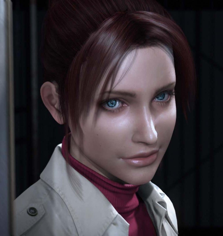 Claire Redfield