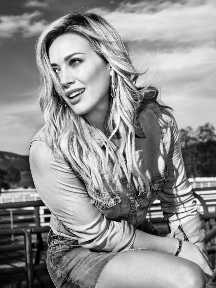 Hilary Duff