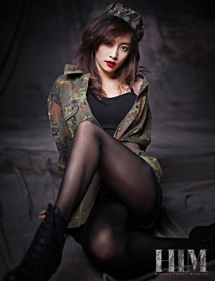 Nicole Jung