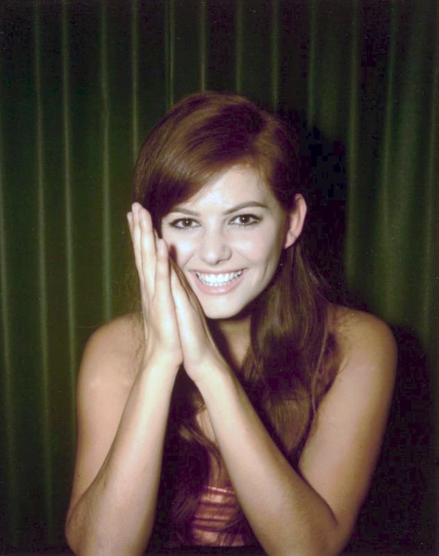 Claudia Cardinale