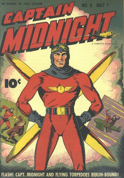 Captain Midnight