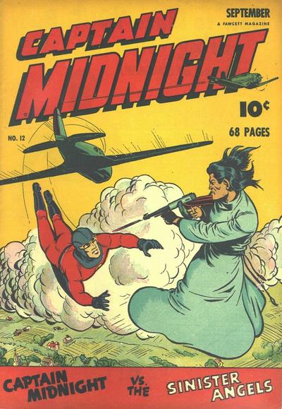 Captain Midnight Captain Midnight