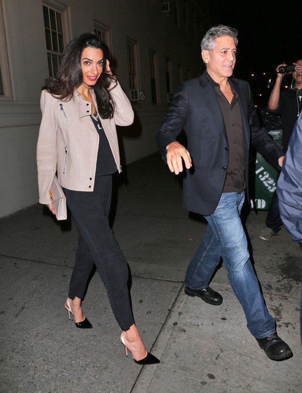 Amal Clooney