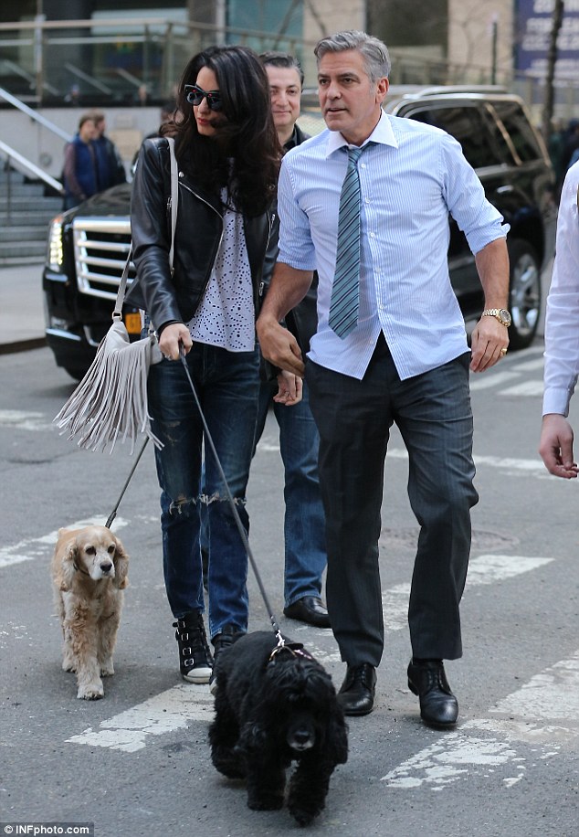 Amal Clooney