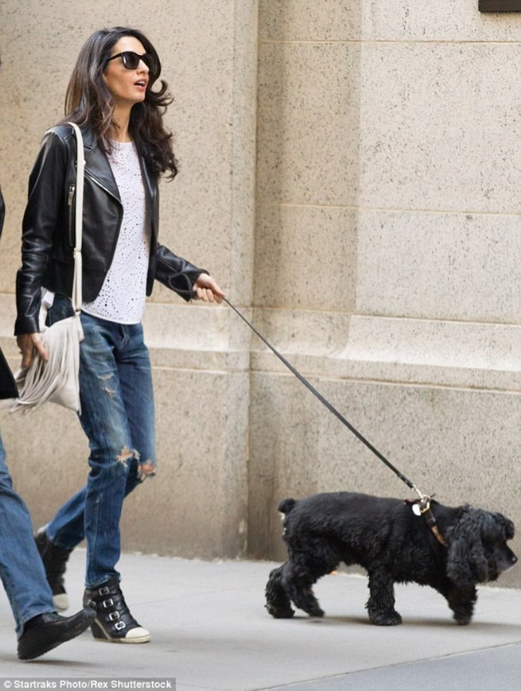 Amal Clooney