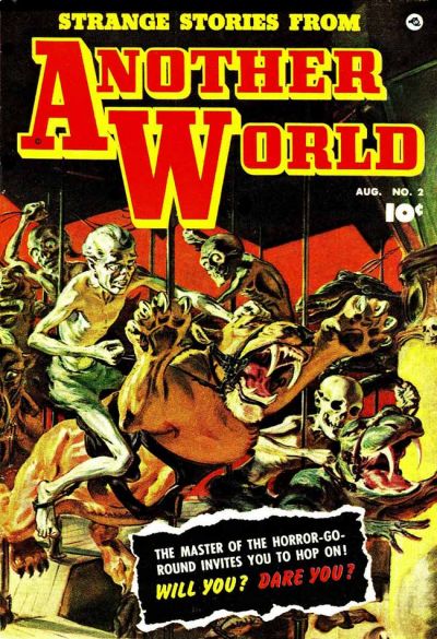 Strange Stories from Another World Strange Stories from Another World