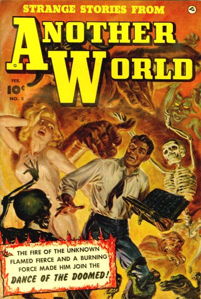 Strange Stories from Another World Strange Stories from Another World