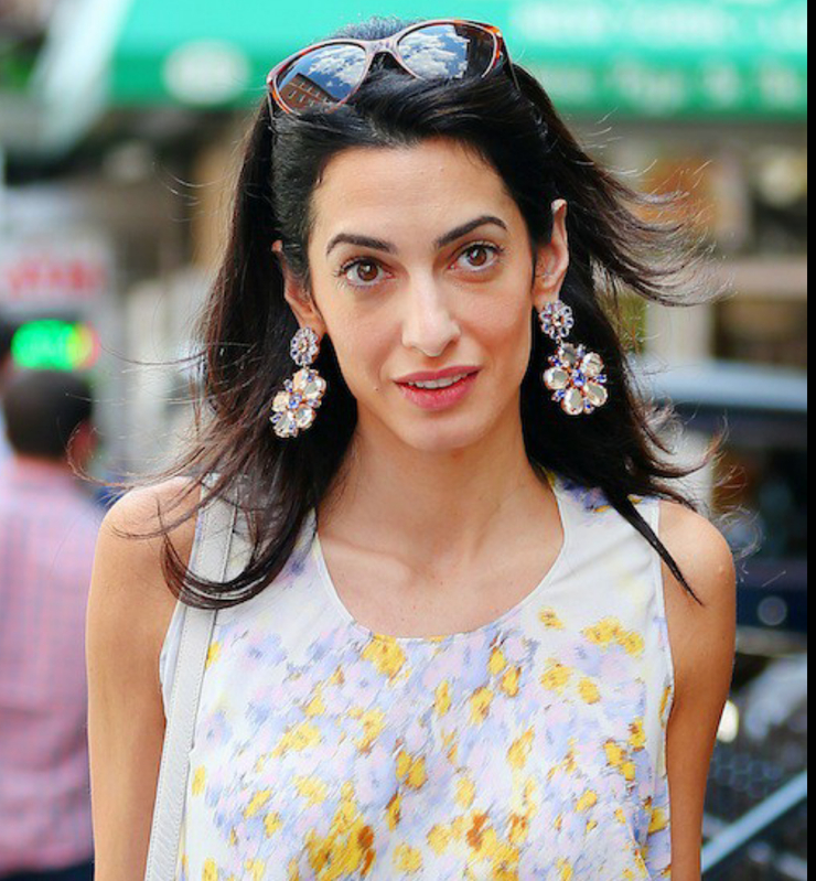 Amal Clooney