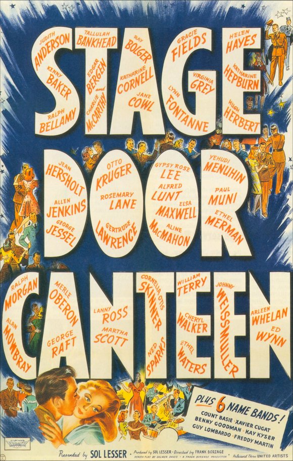 Stage Door Canteen Stage Door Canteen