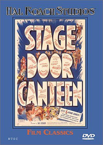 Stage Door Canteen Stage Door Canteen