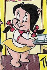 Petunia Pig