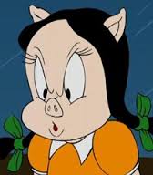 Petunia Pig