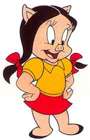 Petunia Pig