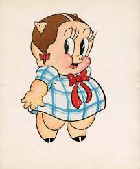 Petunia Pig
