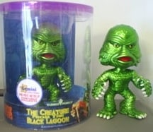 Universal Monsters Funko Force: The Creature from the Black Lagoon Metallic
