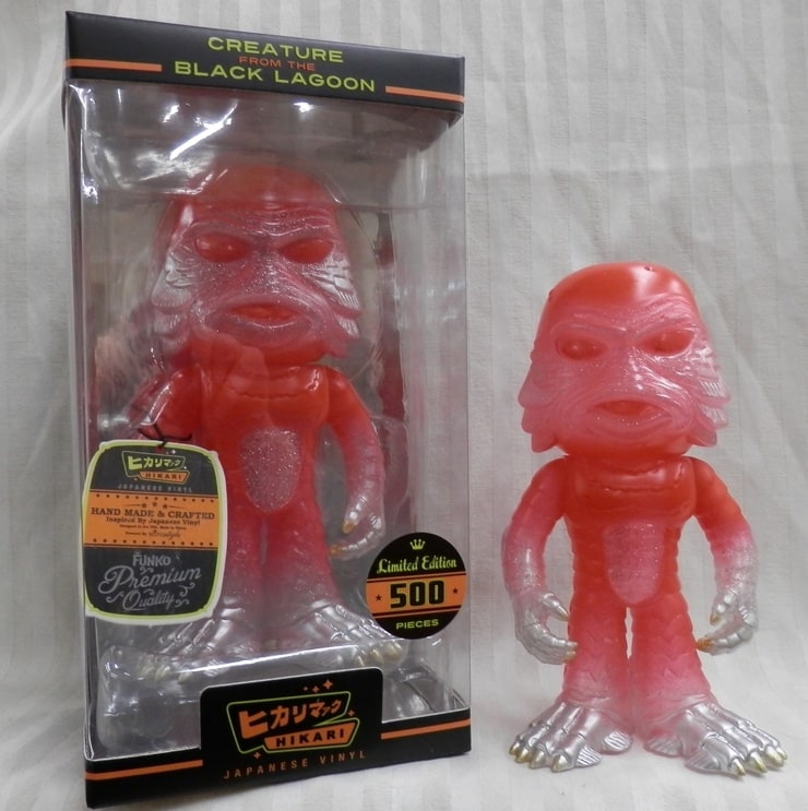 Universal Monsters Hikari: Bloody Terror Creature from the Black Lagoon Gemini Collectibles Exclusive