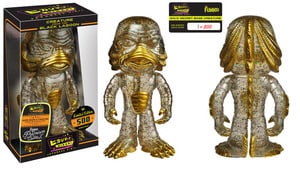 Universal Monsters Hikari: Gold Secret Base Creature from the Black Lagoon Gemini Collectibles Exclusive