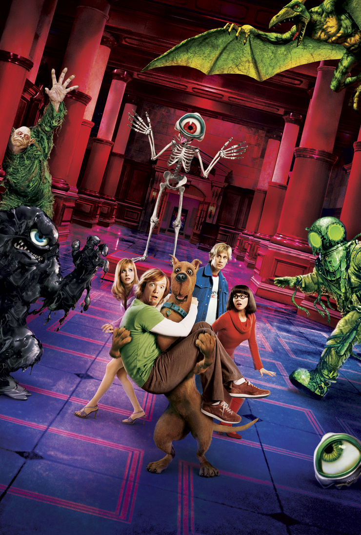 Scooby-Doo 2: Monsters Unleashed Scooby-Doo 2: Monsters Unleashed