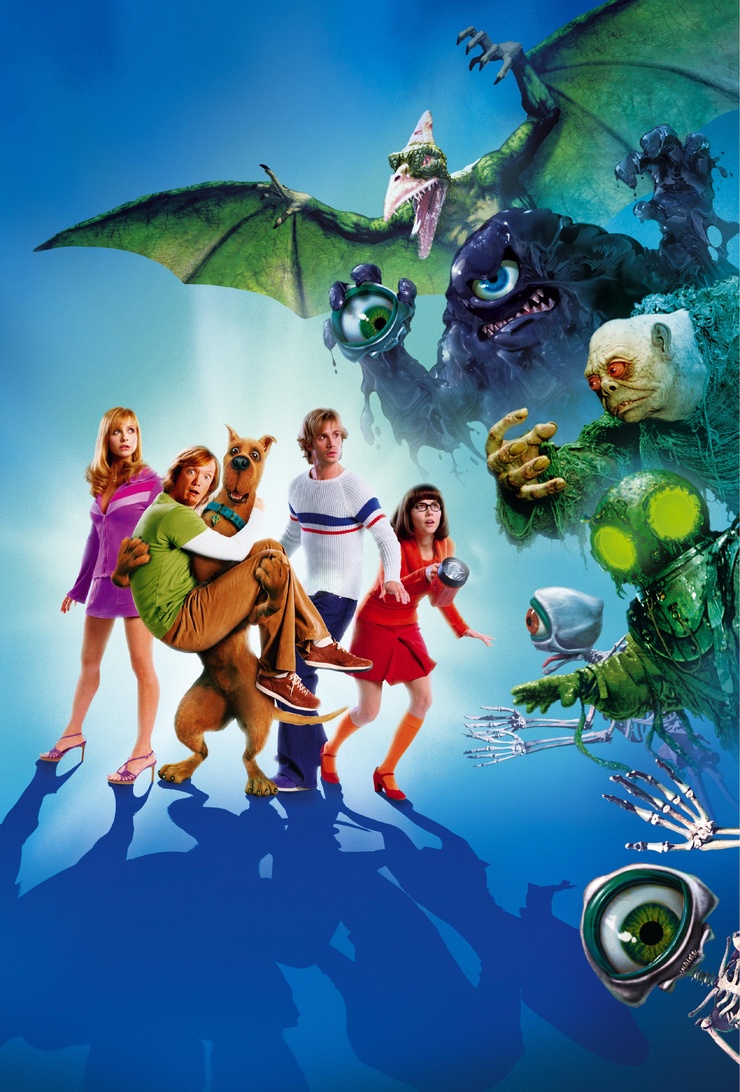 Scooby-Doo 2: Monsters Unleashed Scooby-Doo 2: Monsters Unleashed