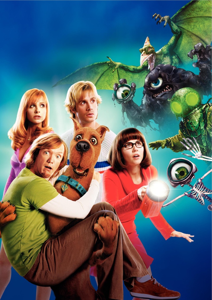 Scooby-Doo 2: Monsters Unleashed Scooby-Doo 2: Monsters Unleashed