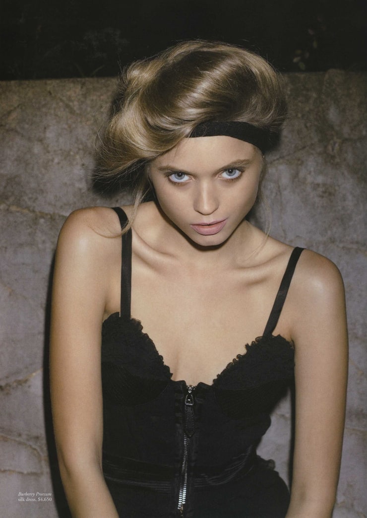 Image of Abbey Lee Kershaw