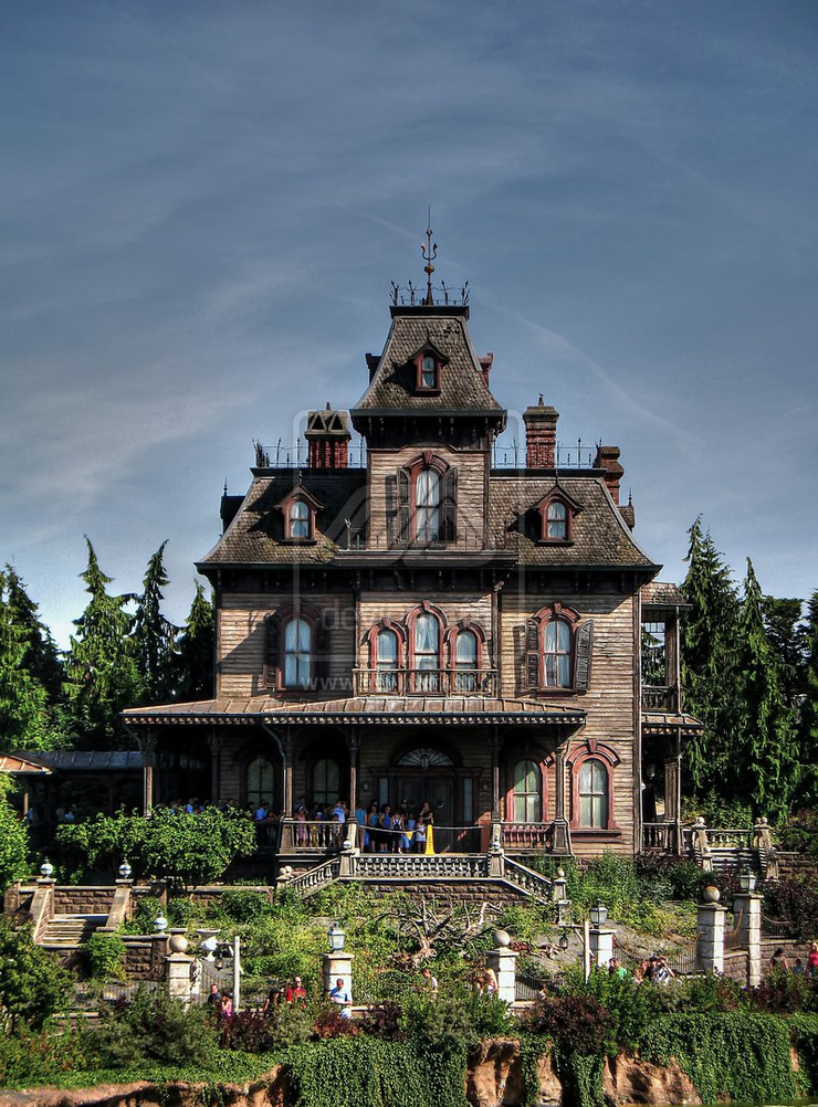 Phantom Manor