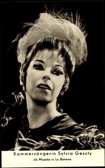 Sylvia Geszty