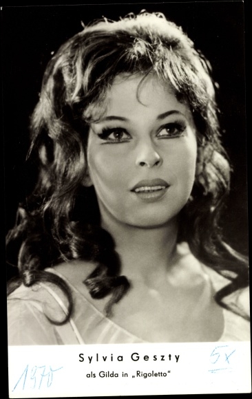 Sylvia Geszty